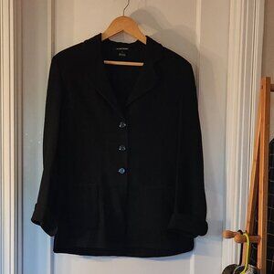 Ellen Tracy wool blazer